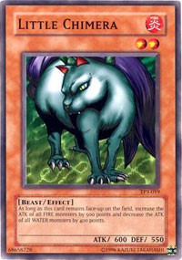 Little Chimera [TP3-019] Common | Play N Trade Winnipeg
