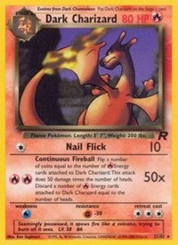 Dark Charizard (21/82) [Team Rocket Unlimited] | Play N Trade Winnipeg