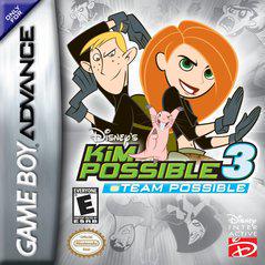 Kim Possible 3 - GameBoy Advance | Play N Trade Winnipeg