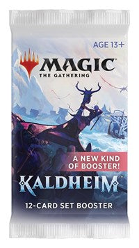 MTG KALDHEIM SET BOOSTER PACK | Play N Trade Winnipeg