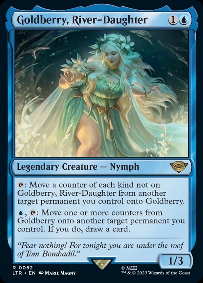 Goldberry, River-Daughter [The Lord of the Rings: Tales of Middle-Earth] | Play N Trade Winnipeg