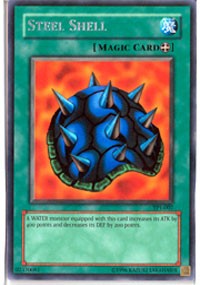 Steel Shell [TP1-007] Rare | Play N Trade Winnipeg