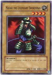 Masaki the Legendary Swordsman [SDJ-007] Common | Play N Trade Winnipeg
