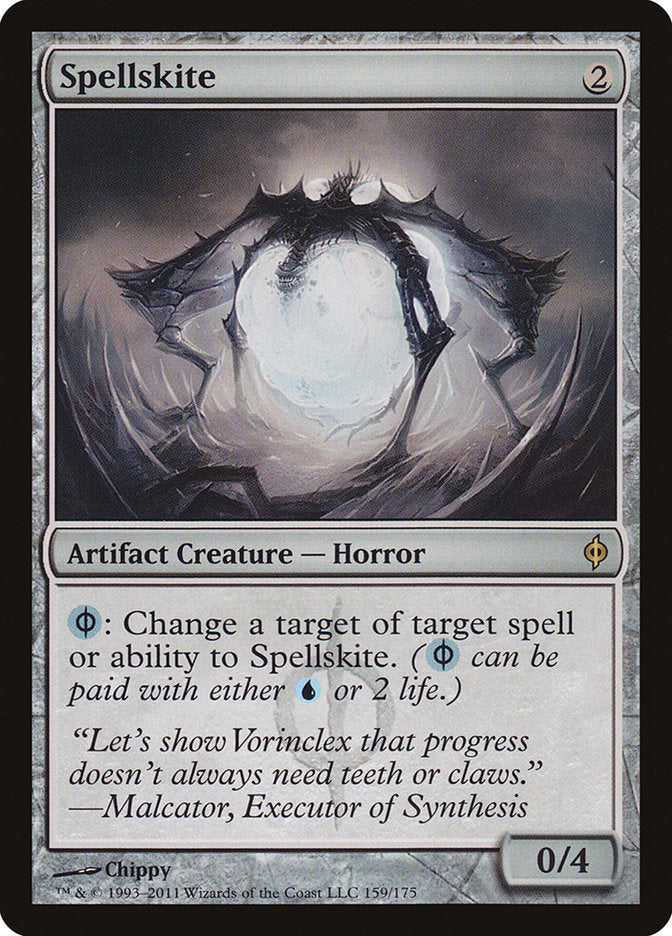 Spellskite [New Phyrexia] | Play N Trade Winnipeg