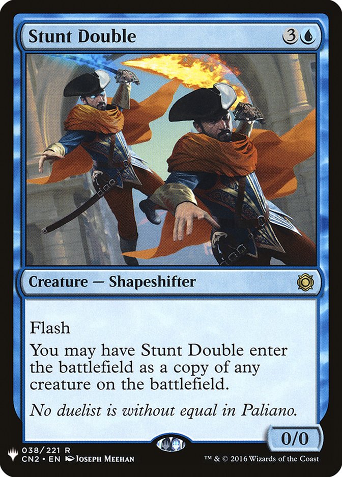 Stunt Double [Mystery Booster] | Play N Trade Winnipeg