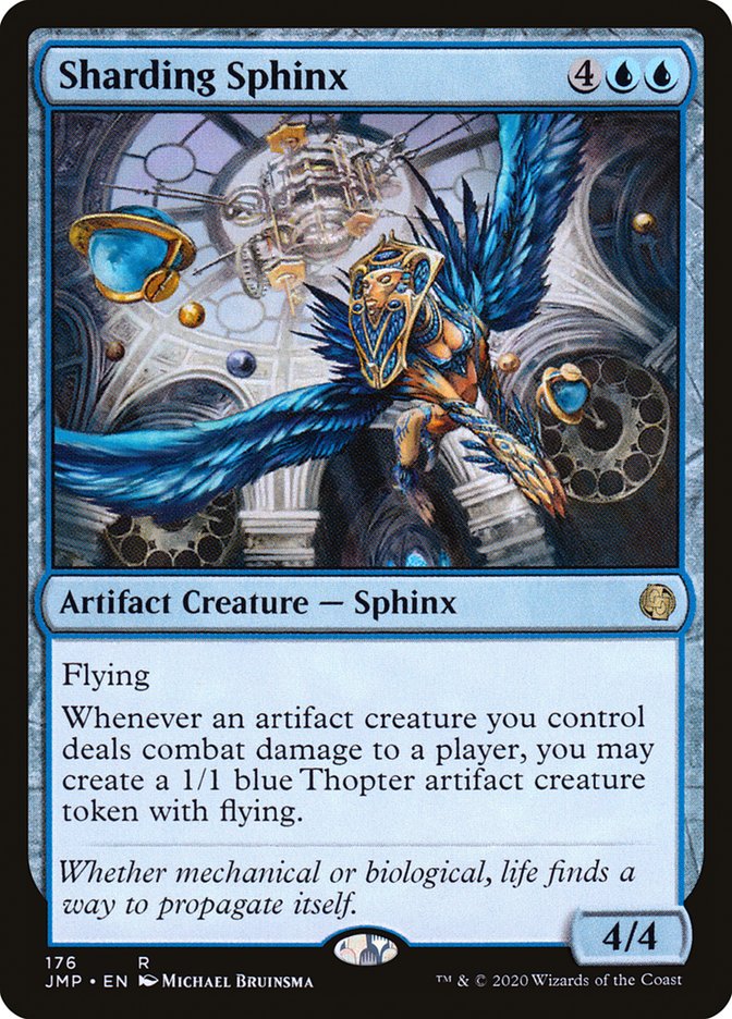 Sharding Sphinx [Jumpstart] | Play N Trade Winnipeg