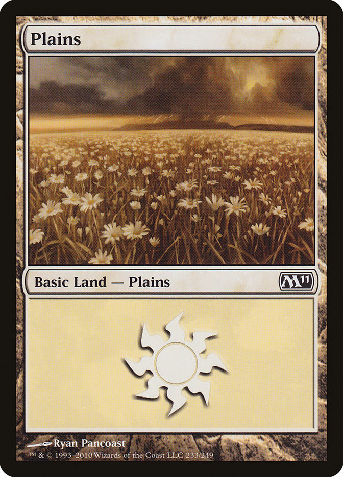Plains (233) [Magic 2011] | Play N Trade Winnipeg