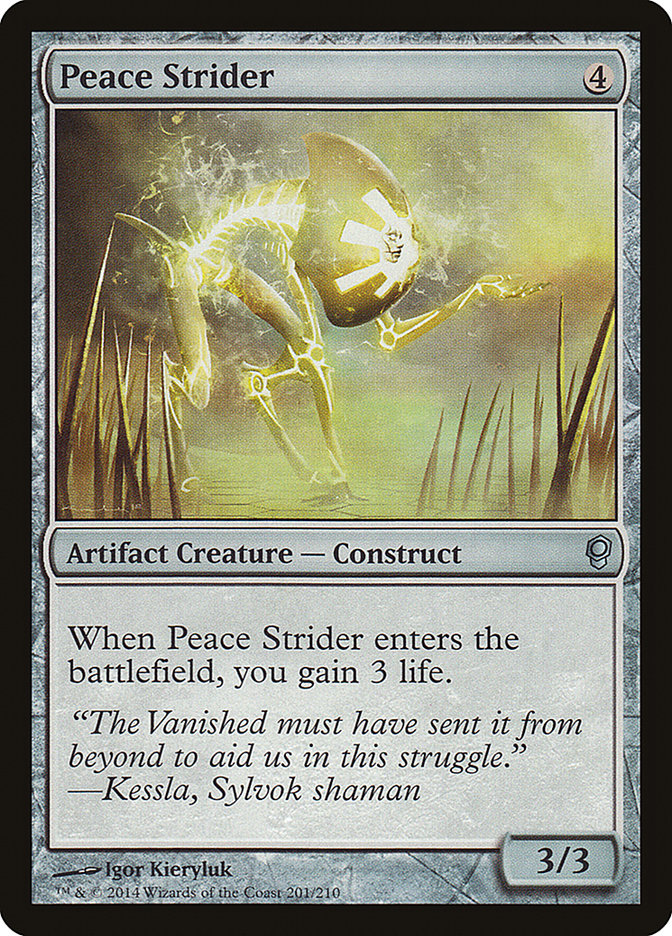 Peace Strider [Conspiracy] | Play N Trade Winnipeg