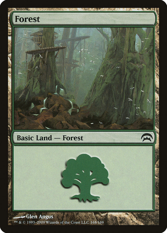 Forest (168) [Planechase] | Play N Trade Winnipeg