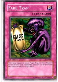 Fake Trap [SDJ-049] Common | Play N Trade Winnipeg