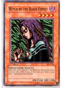 Witch of the Black Forest [SDP-014] Common | Play N Trade Winnipeg