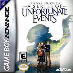 Lemony Snicket's A Series of Unfortunate Events - GameBoy Advance | Play N Trade Winnipeg