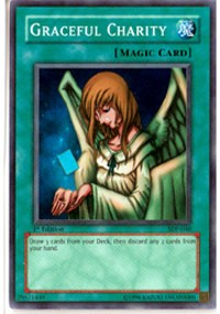 Graceful Charity [SDP-040] Super Rare | Play N Trade Winnipeg