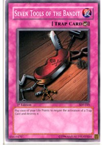 Seven Tools of the Bandit [SDP-045] Common | Play N Trade Winnipeg