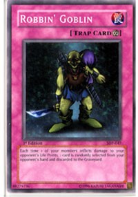 Robbin' Goblin [SDP-047] Common | Play N Trade Winnipeg