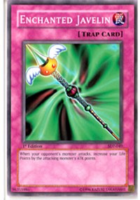 Enchanted Javelin [SDP-049] Common | Play N Trade Winnipeg