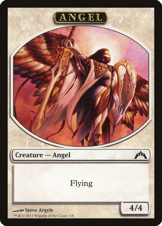 Angel [Gatecrash Tokens] | Play N Trade Winnipeg