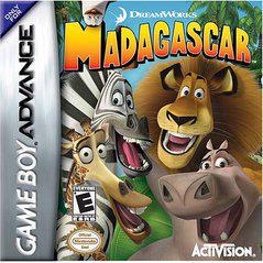 Madagascar - GameBoy Advance | Play N Trade Winnipeg