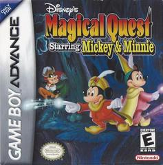 Magical Quest Starring Mickey and Minnie - GameBoy Advance | Play N Trade Winnipeg