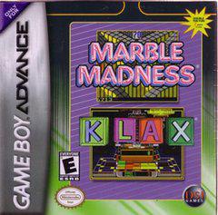 Marble Madness & Klax - GameBoy Advance | Play N Trade Winnipeg