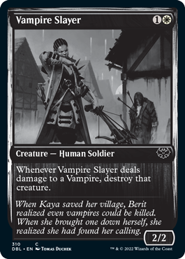 Vampire Slayer [Innistrad: Double Feature] | Play N Trade Winnipeg