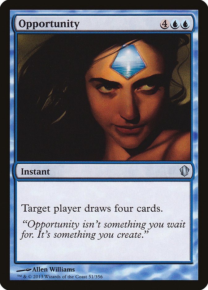 Opportunity [Commander 2013] | Play N Trade Winnipeg