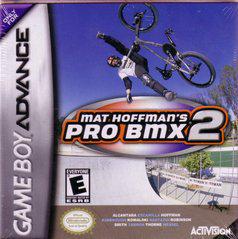 Mat Hoffman's Pro BMX 2 - GameBoy Advance | Play N Trade Winnipeg