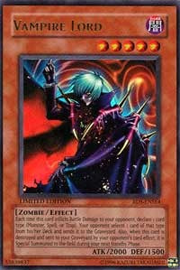 Vampire Lord [RDS-ENSE4] Ultra Rare | Play N Trade Winnipeg