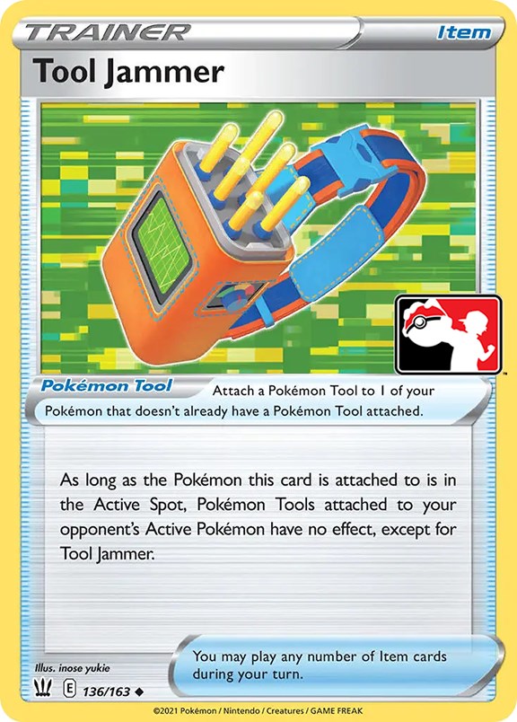 Tool Jammer (136/163) [Prize Pack Series One] | Play N Trade Winnipeg