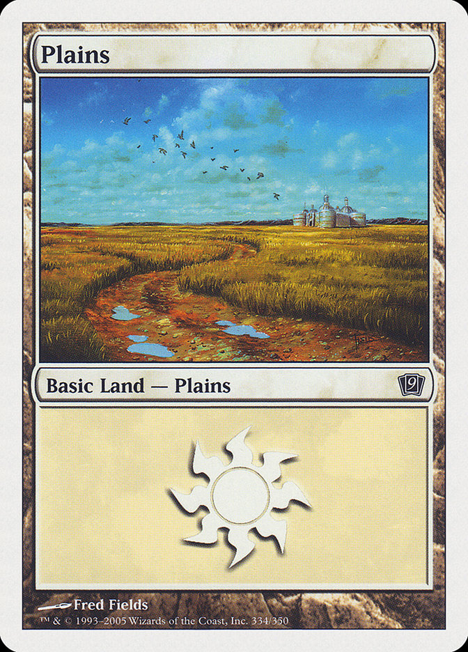 Plains (334) [Ninth Edition] | Play N Trade Winnipeg