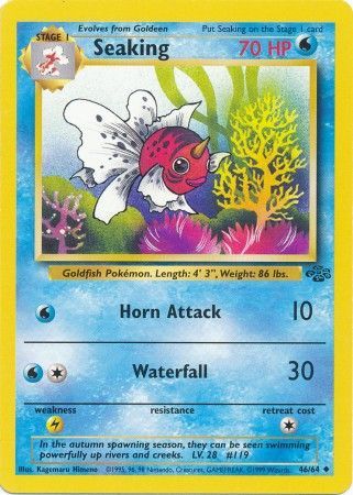 Seaking (46/64) [Jungle Unlimited] | Play N Trade Winnipeg