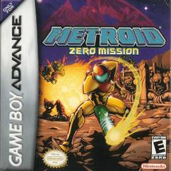 Metroid Zero Mission - GameBoy Advance | Play N Trade Winnipeg