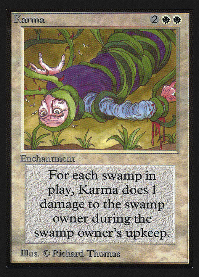 Karma [International Collectors’ Edition] | Play N Trade Winnipeg