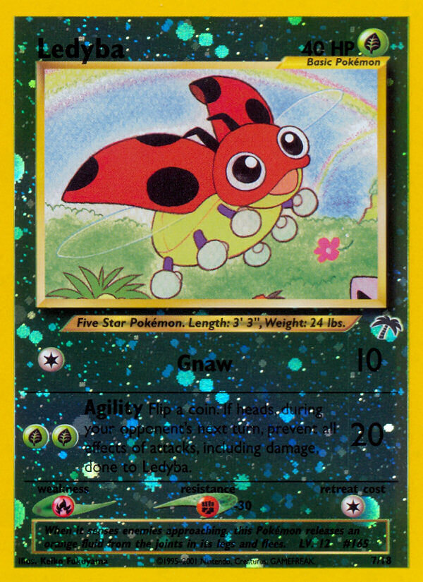 Ledyba (7/18) [Southern Islands] | Play N Trade Winnipeg