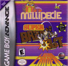 Millipede / Super Breakout / Lunar Lander - GameBoy Advance | Play N Trade Winnipeg