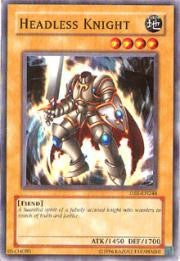 Headless Knight [DB1-EN248] Common | Play N Trade Winnipeg