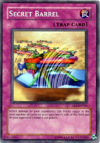 Secret Barrel [DR1-EN101] Common | Play N Trade Winnipeg