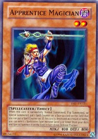 Apprentice Magician [DR1-EN121] Common | Play N Trade Winnipeg