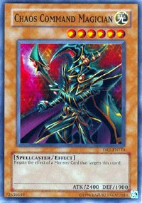 Chaos Command Magician [DR1-EN123] Super Rare | Play N Trade Winnipeg