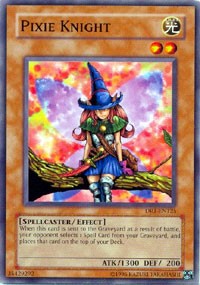 Pixie Knight [DR1-EN125] Common | Play N Trade Winnipeg