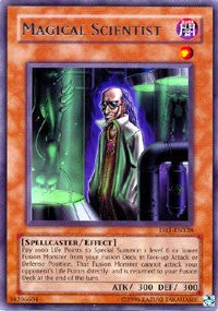 Magical Scientist [DR1-EN128] Rare | Play N Trade Winnipeg