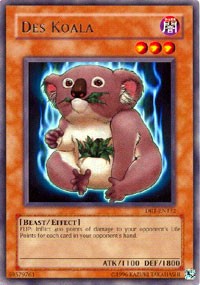 Des Koala [DR1-EN132] Rare | Play N Trade Winnipeg