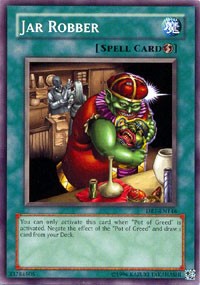Jar Robber [DR1-EN146] Common | Play N Trade Winnipeg