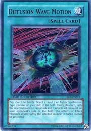 Diffusion Wave-Motion [DR1-EN162] Ultra Rare | Play N Trade Winnipeg