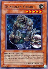 Guardian Grarl [DR1-EN169] Rare | Play N Trade Winnipeg
