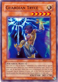 Guardian Tryce [DR1-EN172] Common | Play N Trade Winnipeg