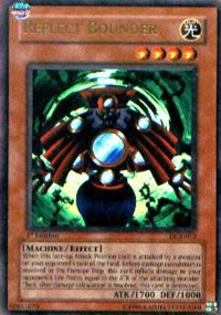 Reflect Bounder [DR1-EN174] Super Rare | Play N Trade Winnipeg