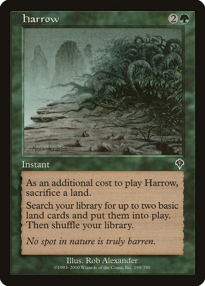 Harrow [Invasion] | Play N Trade Winnipeg