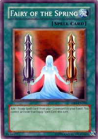 Fairy of the Spring [DR1-EN202] Common | Play N Trade Winnipeg