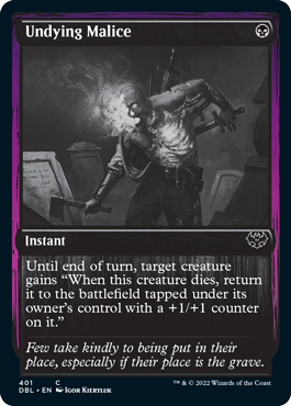 Undying Malice [Innistrad: Double Feature] | Play N Trade Winnipeg